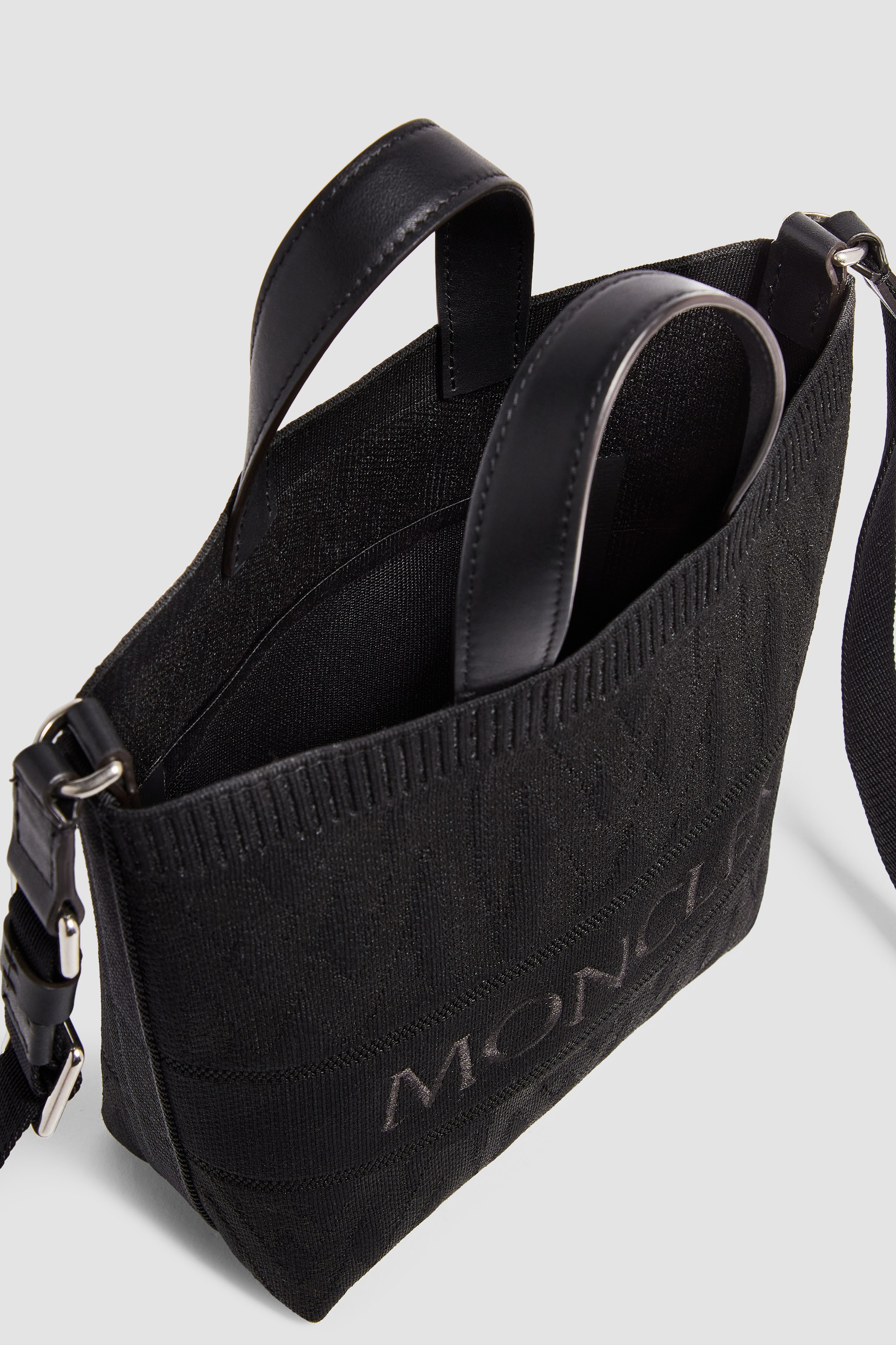 Knit Mini Tote Bag - 5