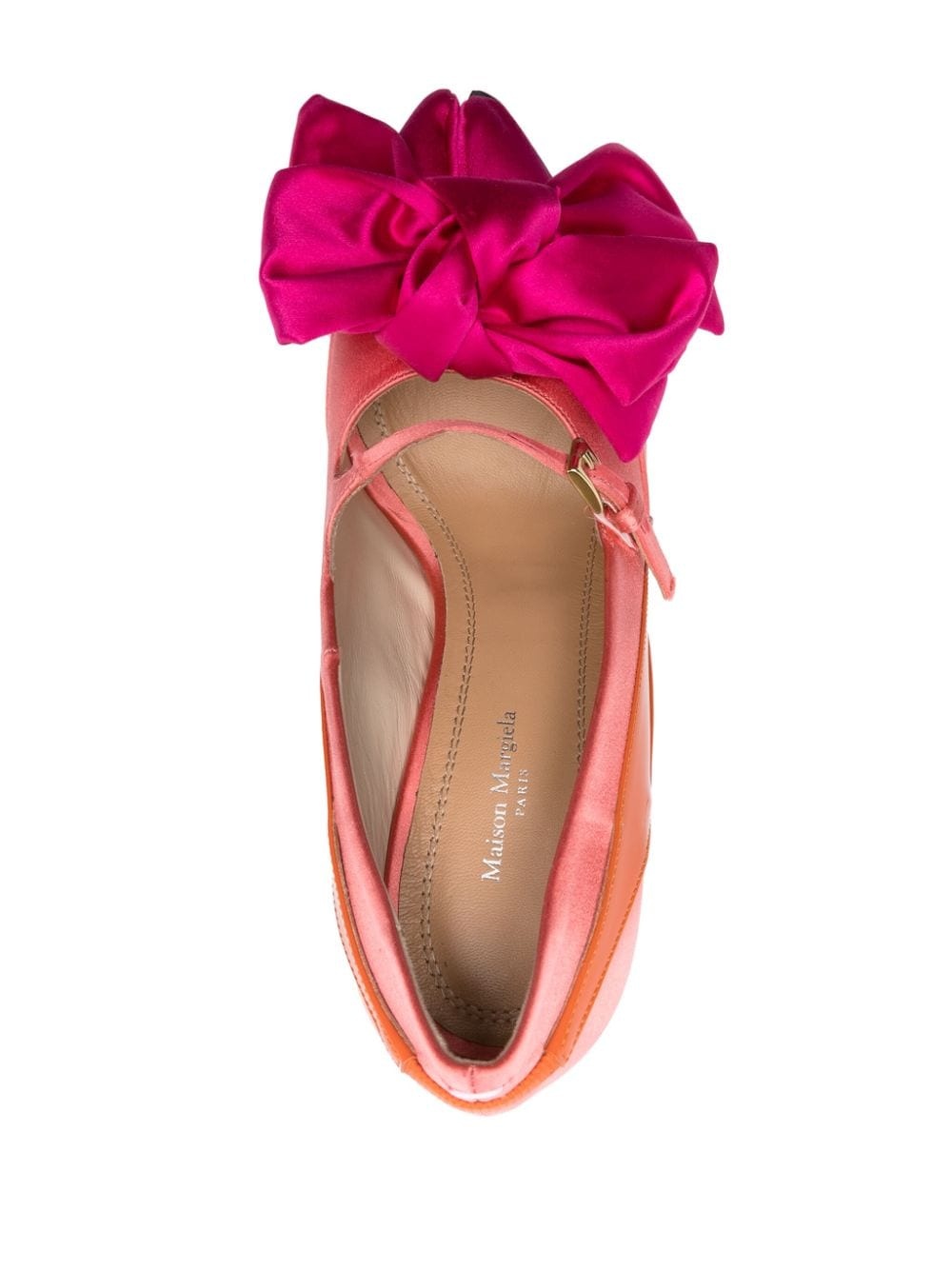Tabi Monster 110mm bow pumps - 4