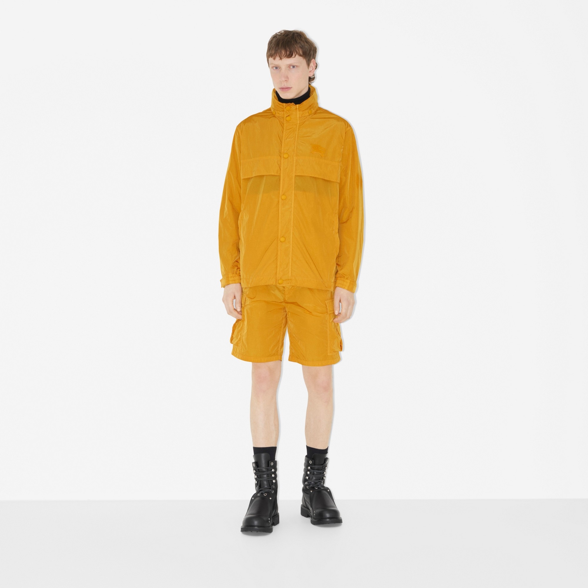 EKD Appliqué Nylon Jacket - 2