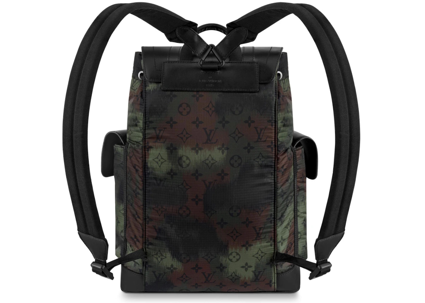 Louis Vuitton Christopher PM Camouflage Green - 2