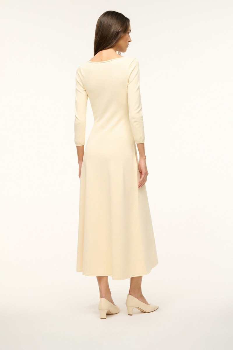 STAUD WALLY PUMP CREAM 6