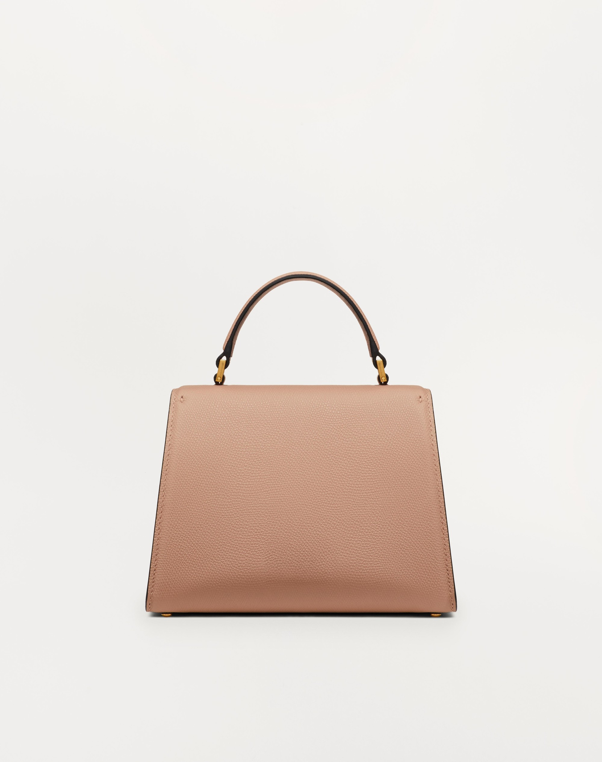 SMALL VSLING GRAINY CALFSKIN HANDBAG - 4