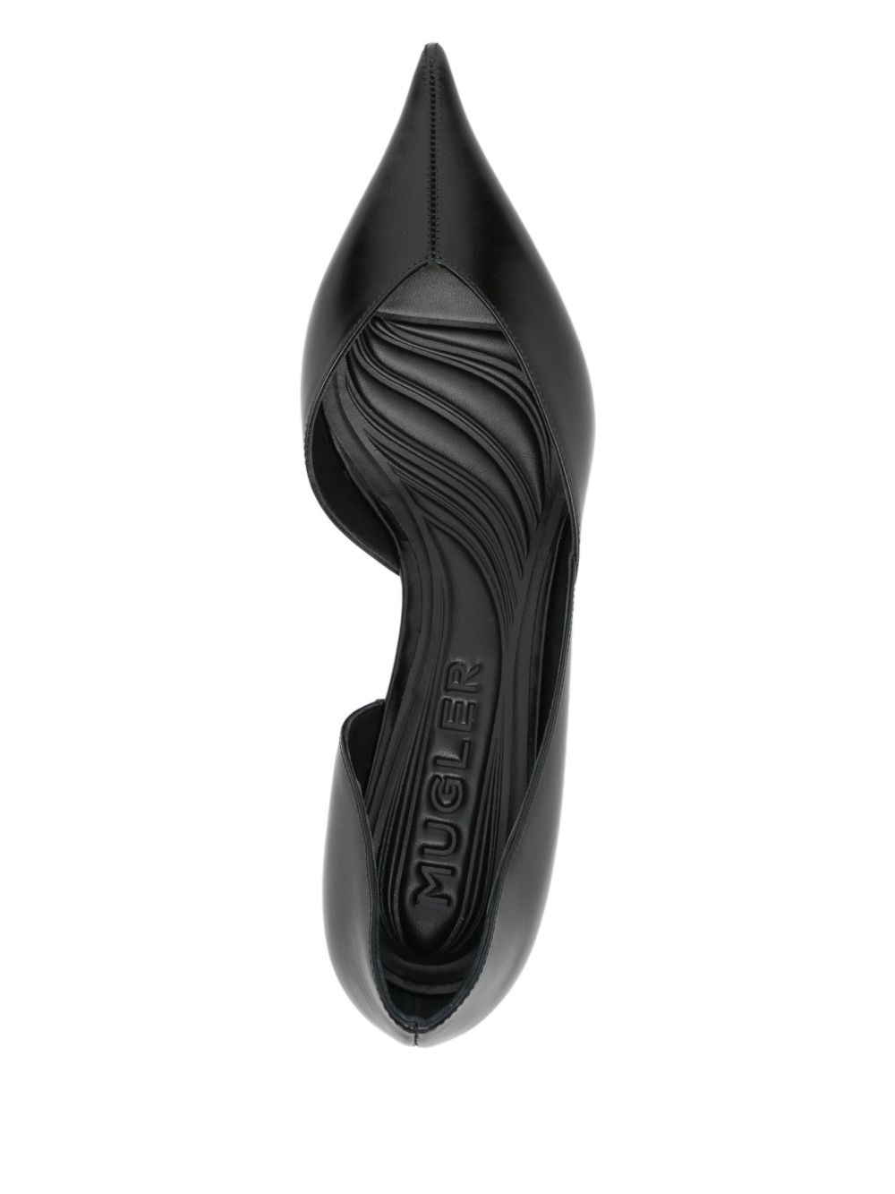 55mm Fang pumps - 4