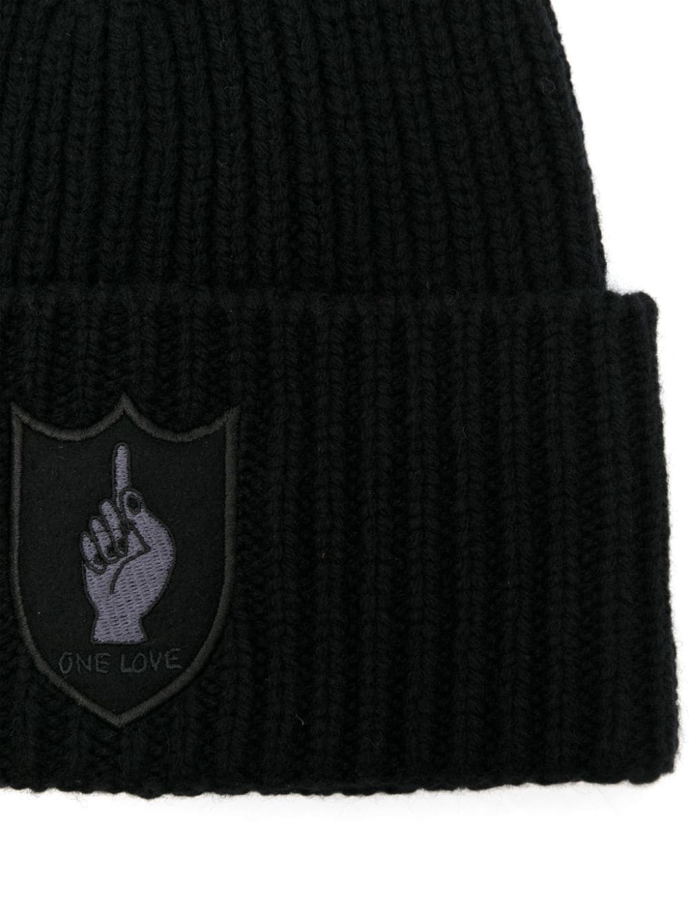 x Gonz One Love beanie - 2