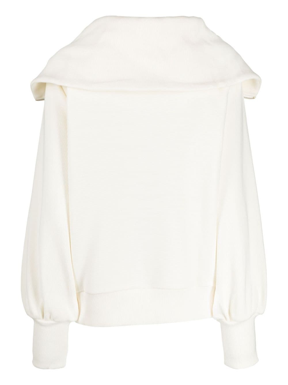 SW Vine half zip sweater - 2