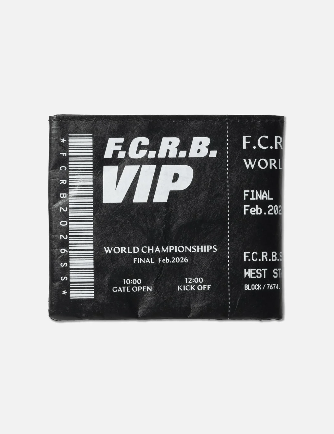 TICKET MINI WALLET - 1