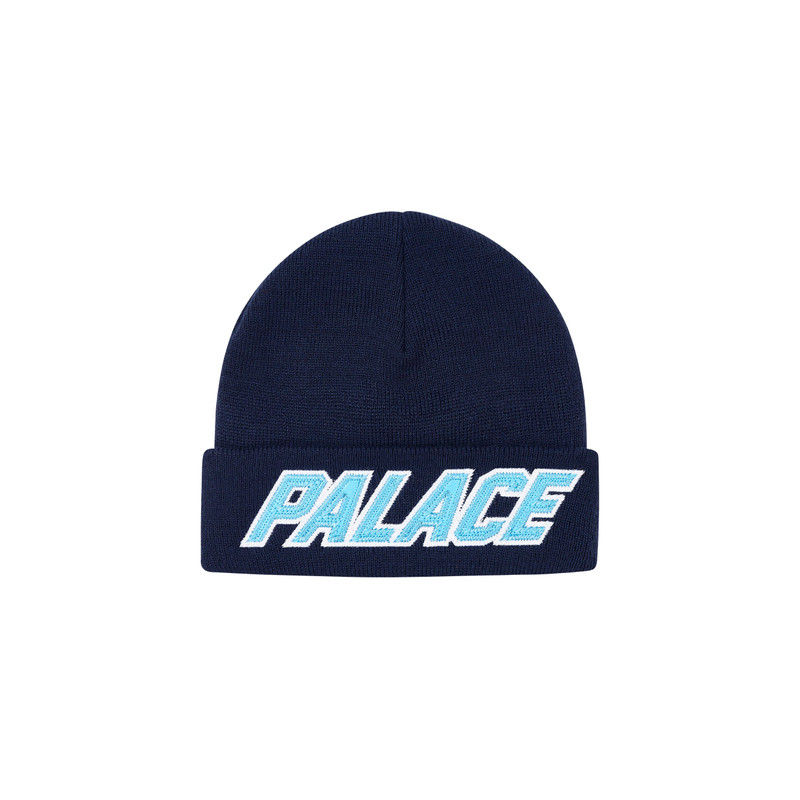 ATHLIQUE TEAM BEANIE NAVY - 1