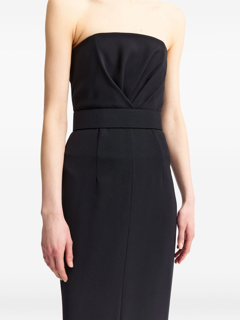 Aeta crêpe gown - 5