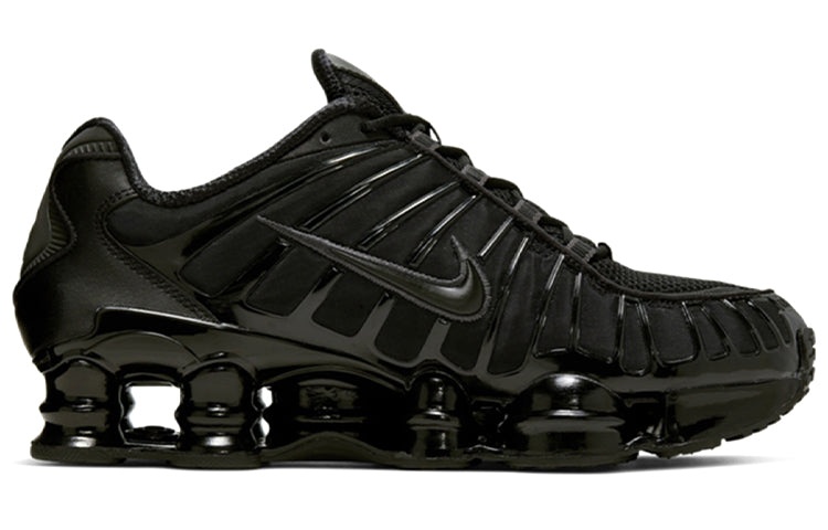 Nike Shox TL 'Metallic Hematite' AV3595-002 - 2