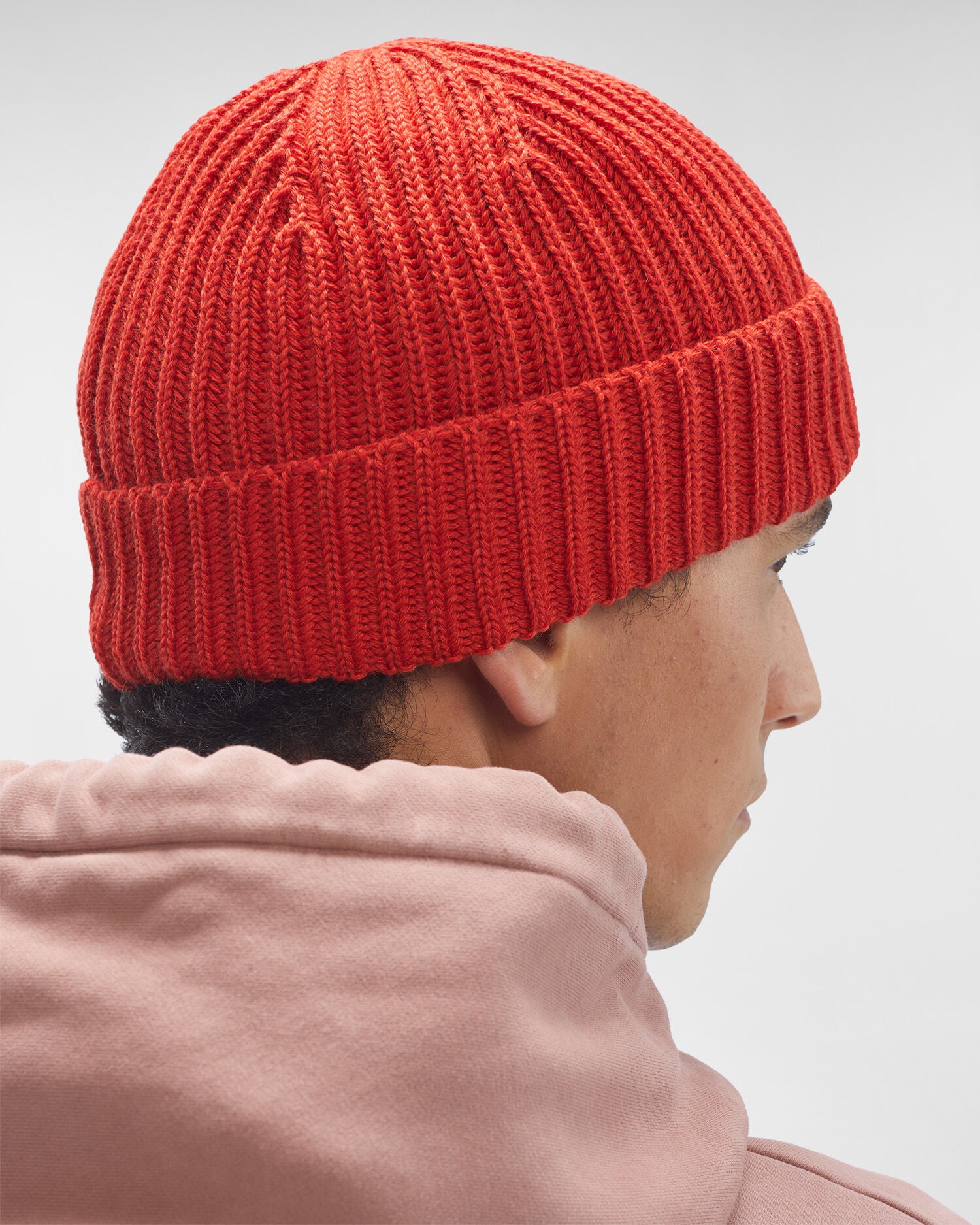 Extra Fine Merino Wool Beanie - 3