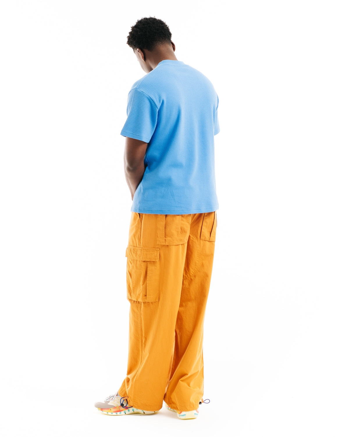 Flight Pant - Orange - 7