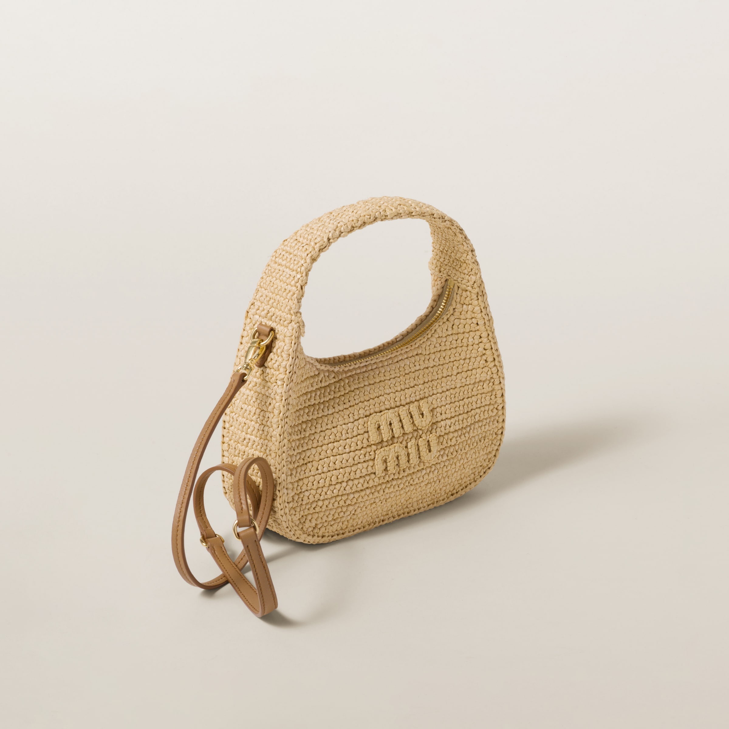 Wander crochet hobo bag - 2