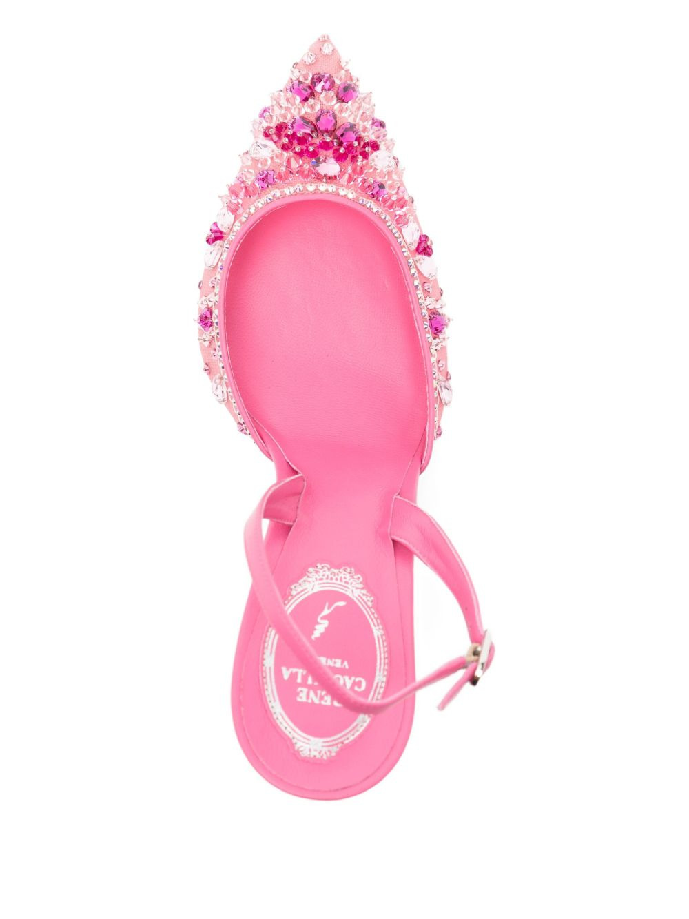 105mm Cinderella pumps - 4