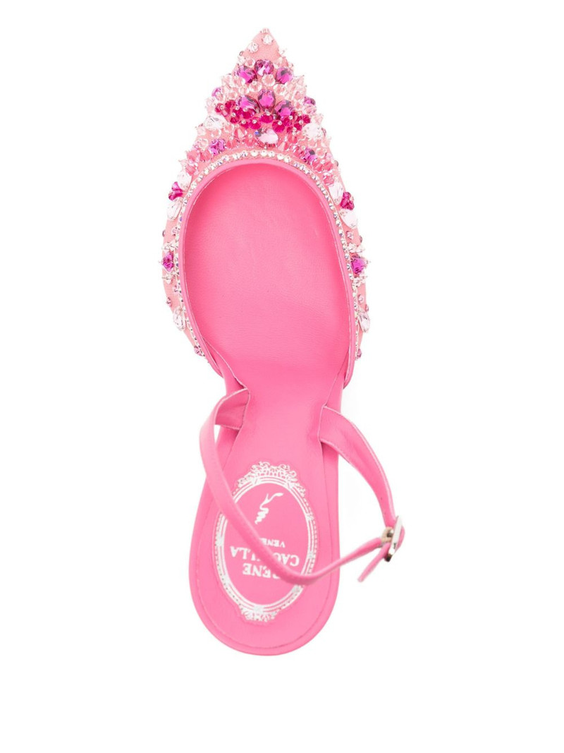 105mm Cinderella pumps 4
