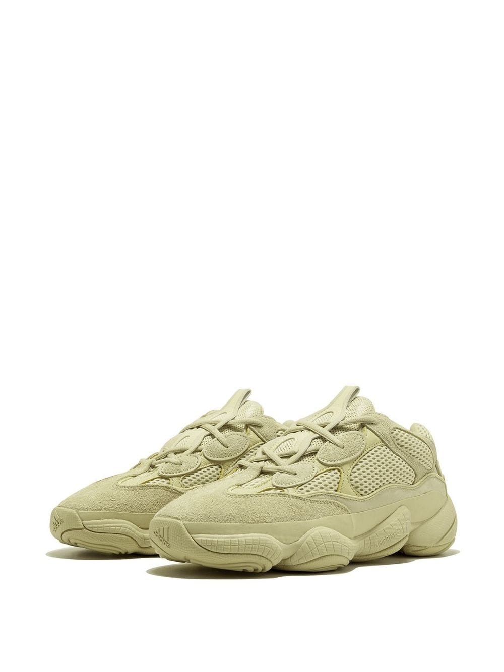 Yeezy 500 "Super Moon Yellow" - 2