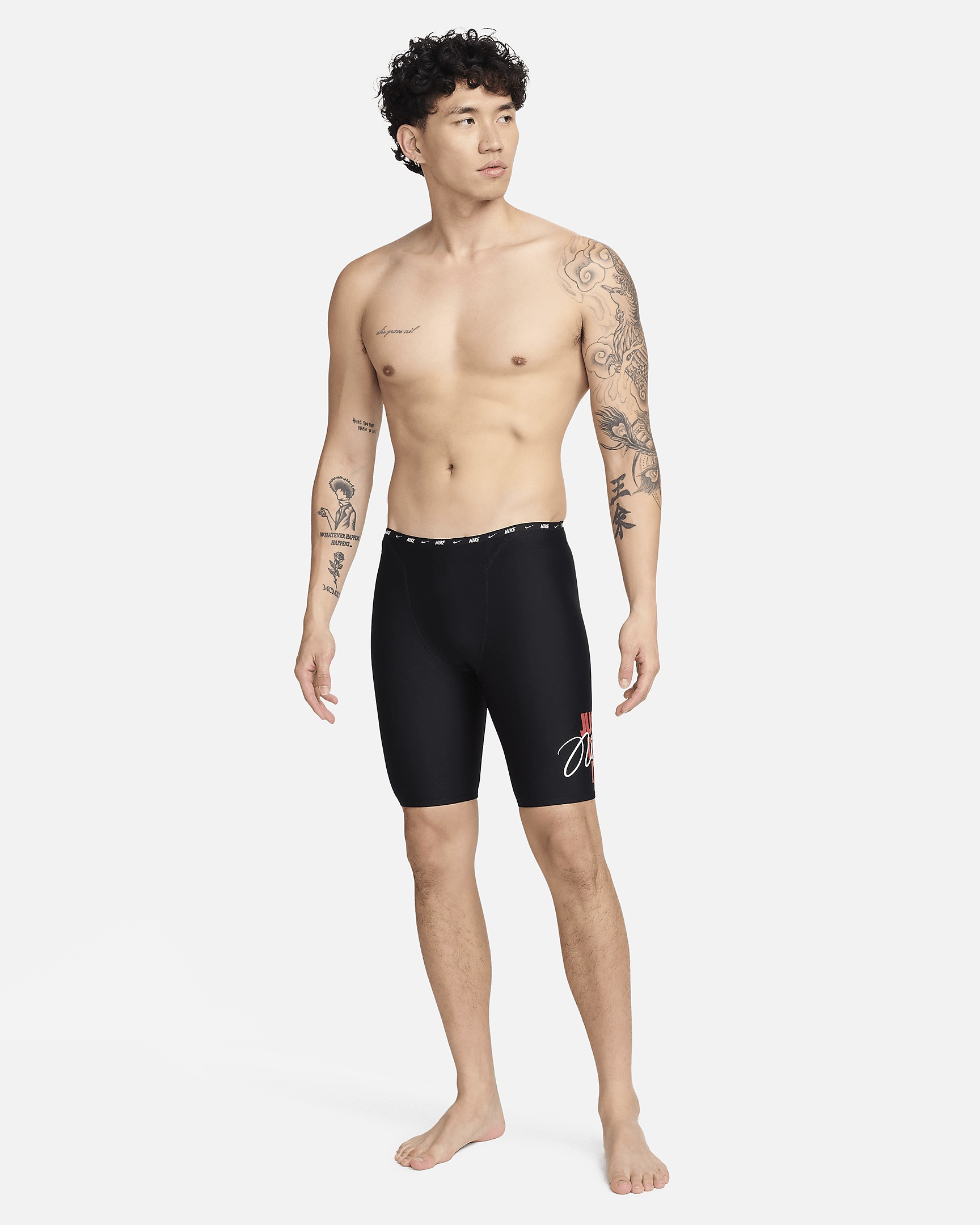 Nike Men's Swim HydraStrong Jammer - 7