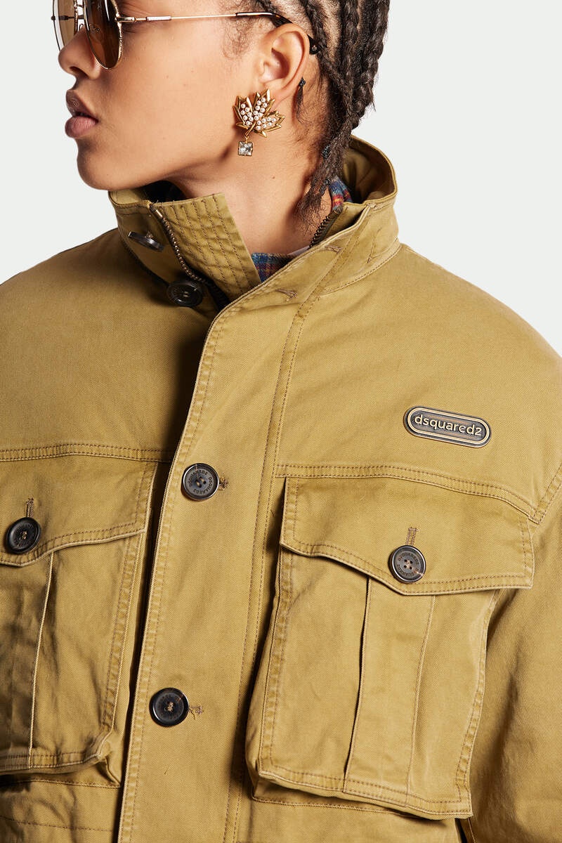 AMERICANA PARKA - 6