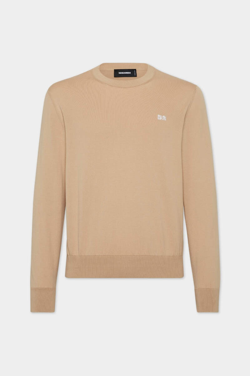 D2 CREWNECK PULLOVER 1