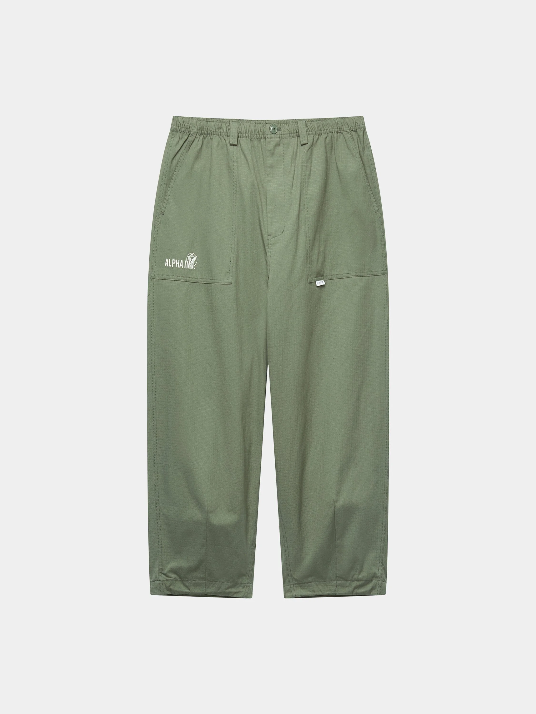 UNFRM COTTON RIPSTOP PANT - 1