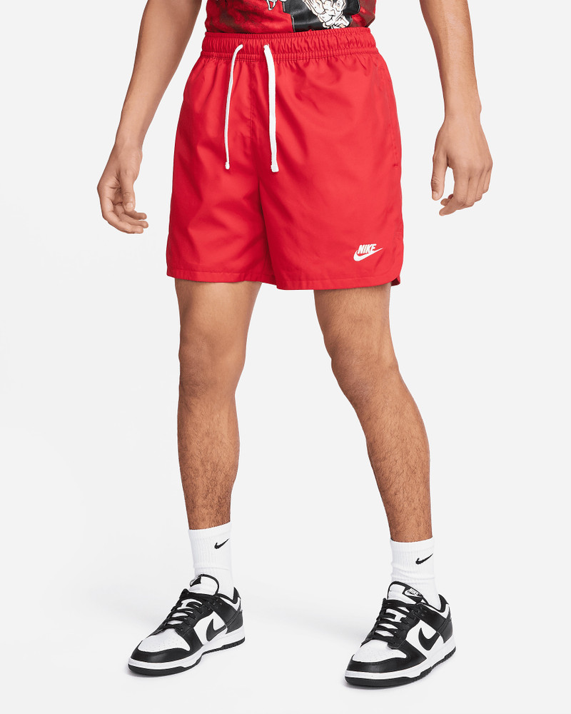 Men's Nike Sportswear Sport Essentials Woven Lined Flow Shorts - 1