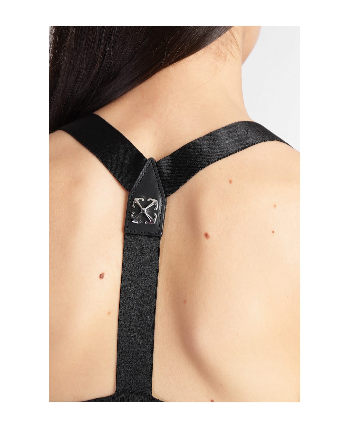 Topwear In Black Viscose - 5