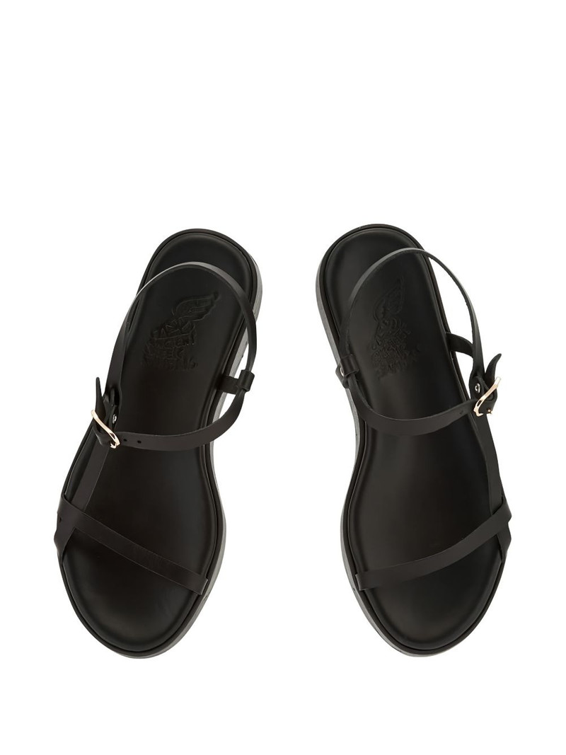 Politia leather sandals 4