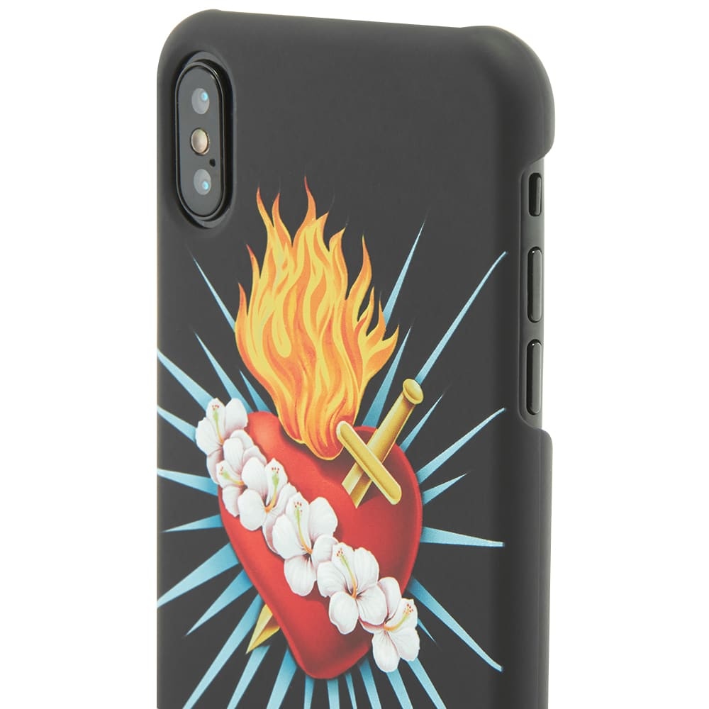 Palm Angels Sacred Heart iPhone XS Max Case - 2