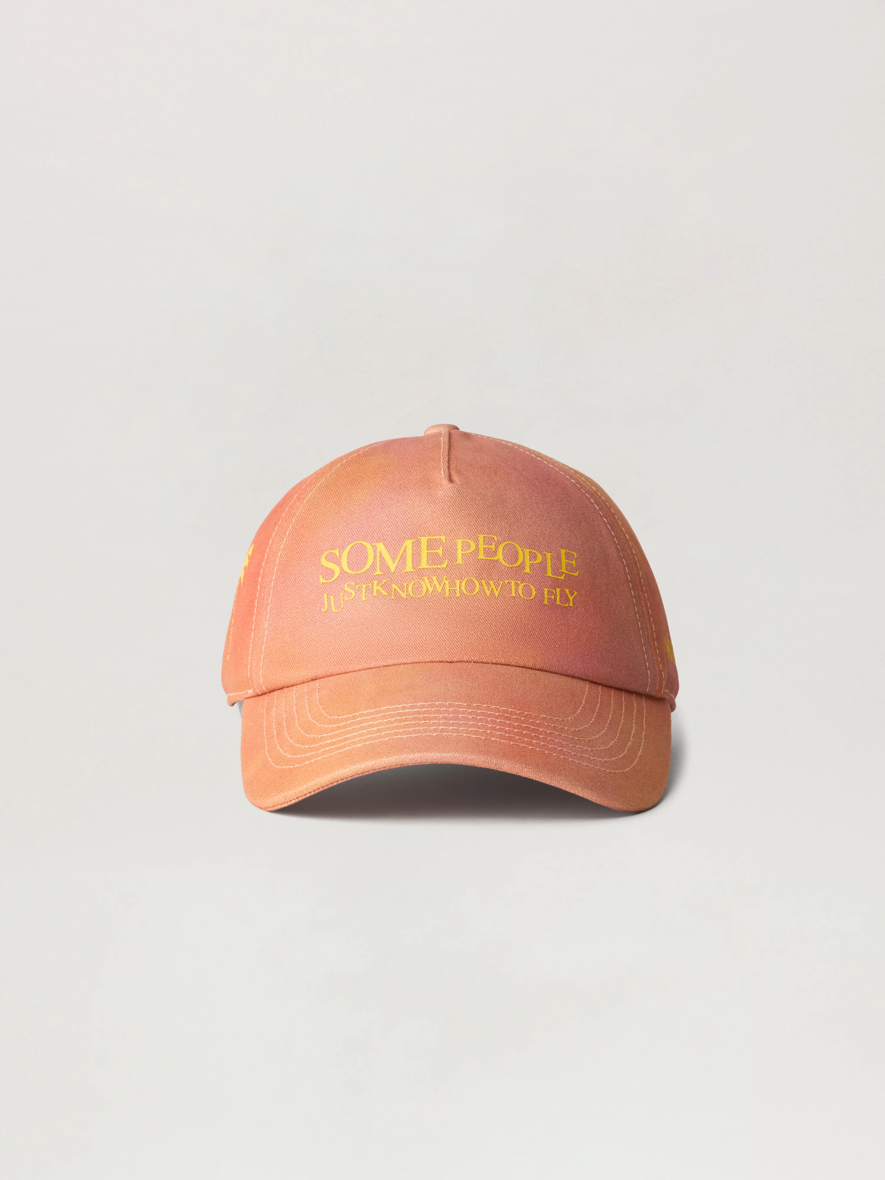 Palm Angels x Hï Ibiza Tie-dye Cap - 1