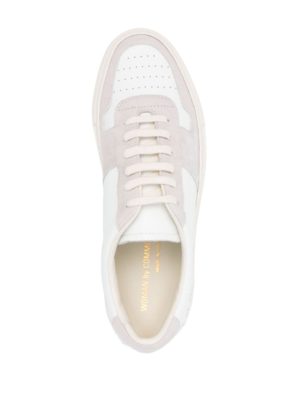 BBall panelled sneakers - 4
