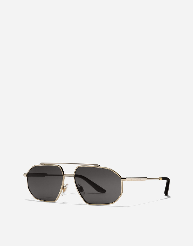 Dolce & Gabbana Metal Classic Sunglasses outlook