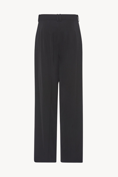 The Row Igor Pant in Viscose and Virgin Wool outlook