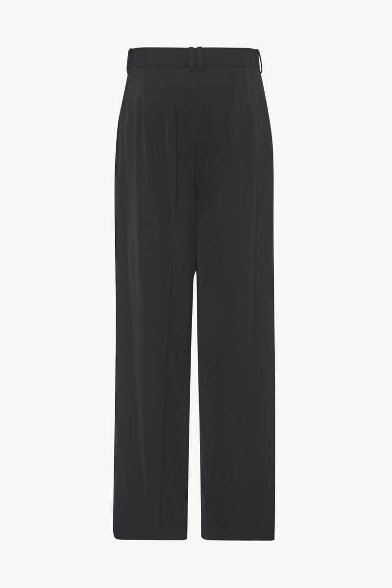 The Row Igor Pant in Viscose and Virgin Wool outlook