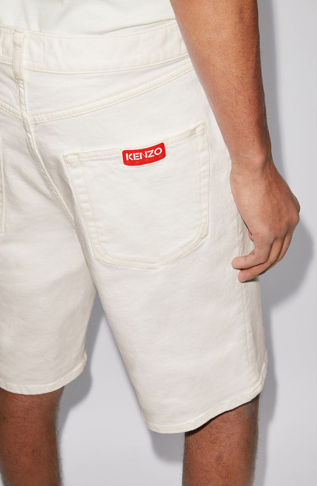 HIMAWARI denim shorts - 6