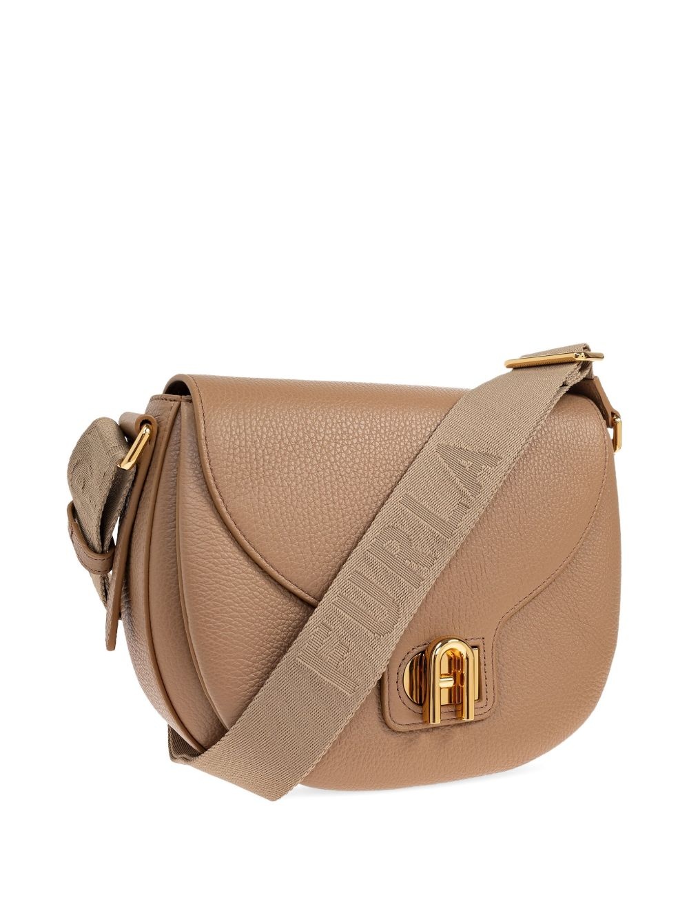 logo-plaque bag - 4