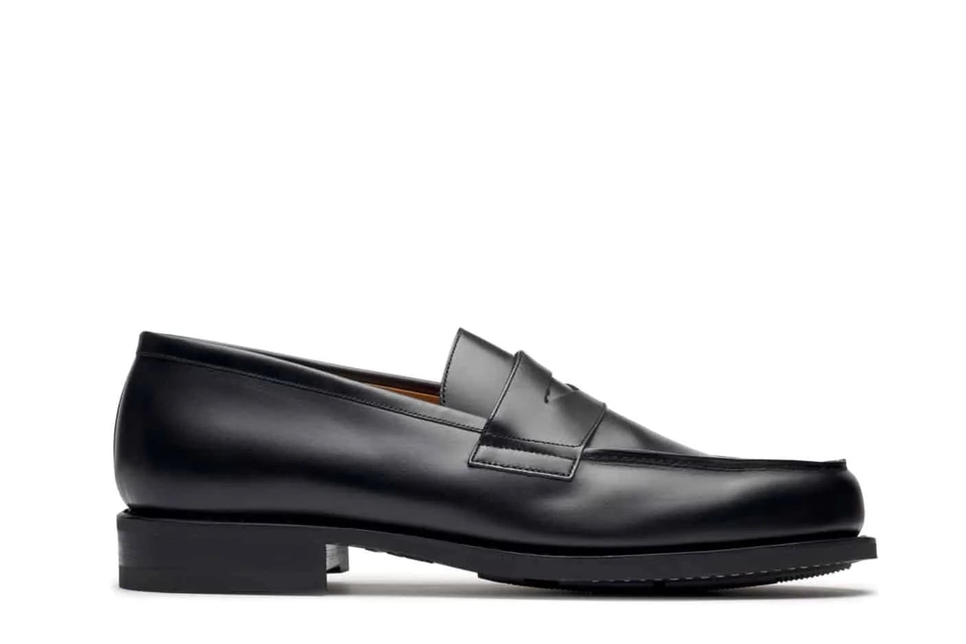 Adonis Black Silk - Rubber Sole - 1