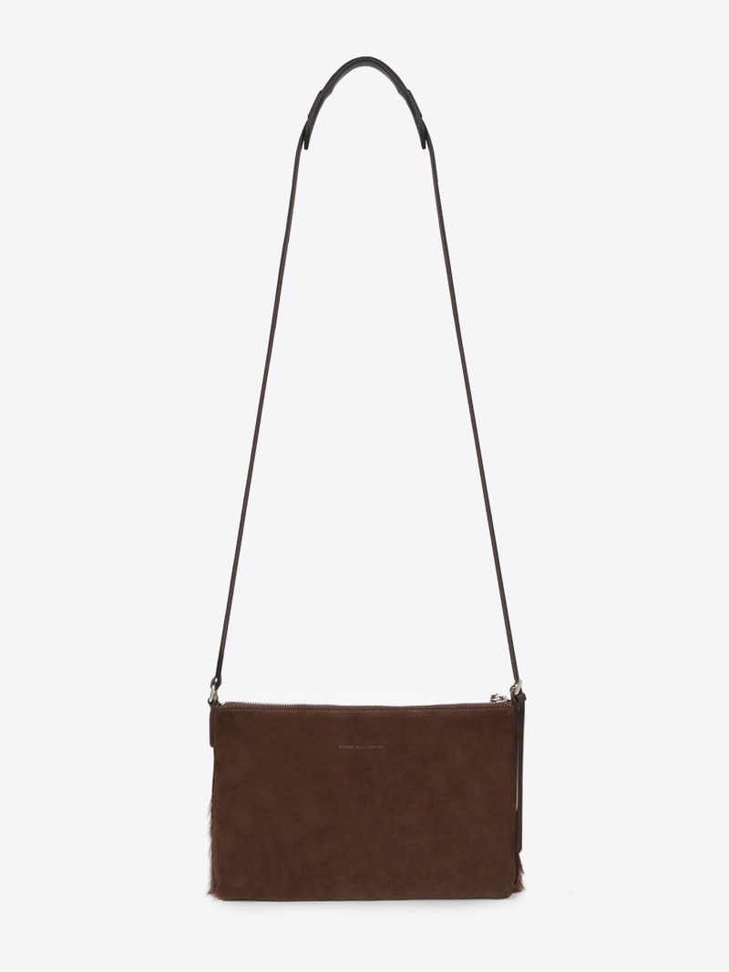SUEDE CROSSBODY BAG 4