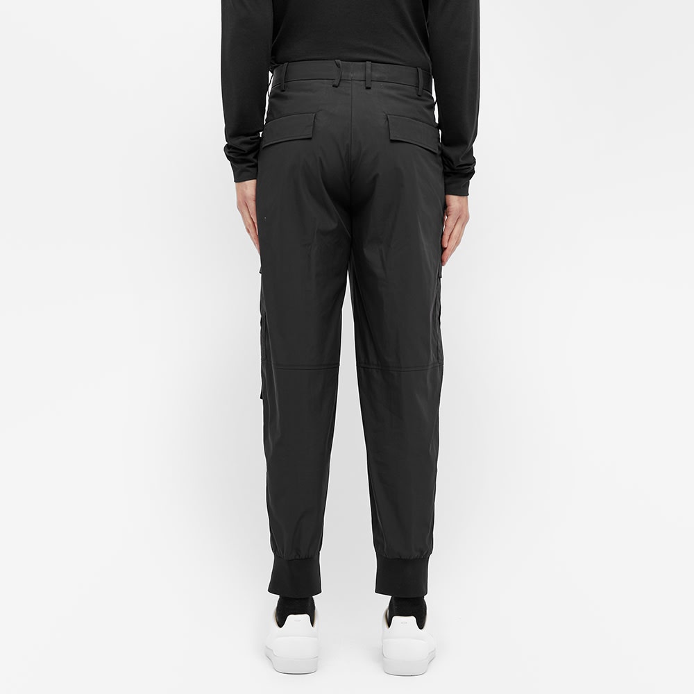 Neil Barrett Cuffed Cargo Pant - 7