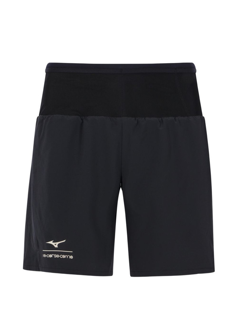 x 10 Corso Como logo-print shorts 1