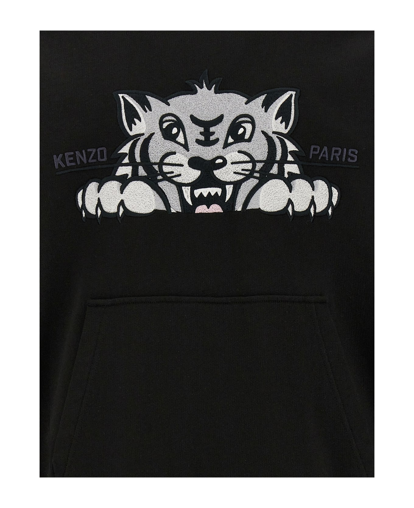 'happy Tiger' Hoodie - 4