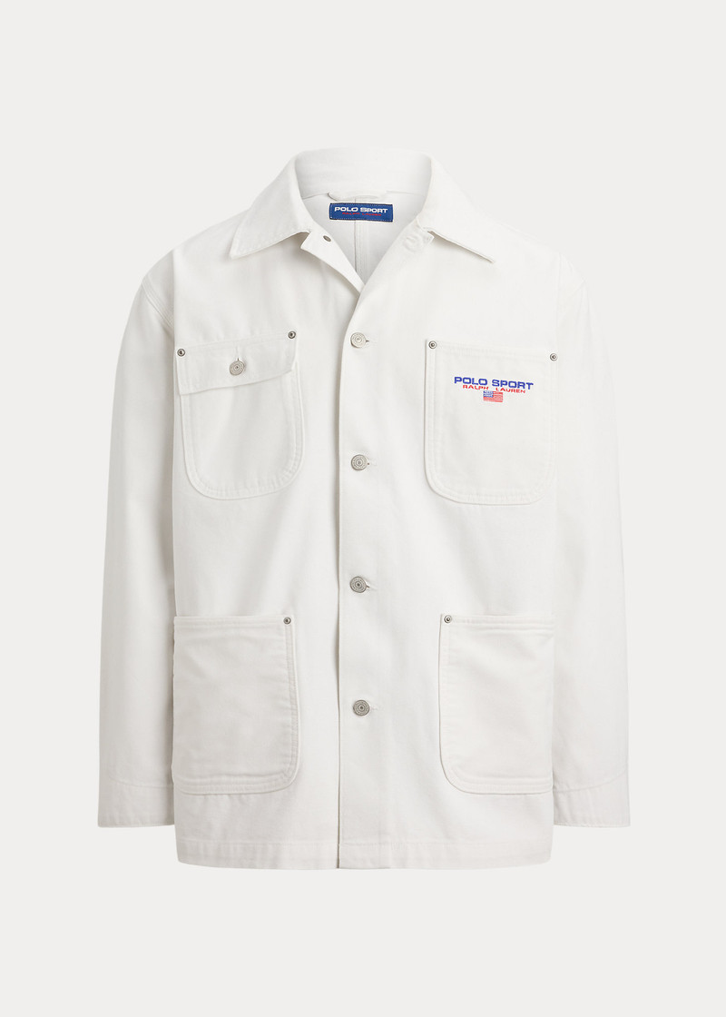 Polo Sport Canvas Field Jacket 1