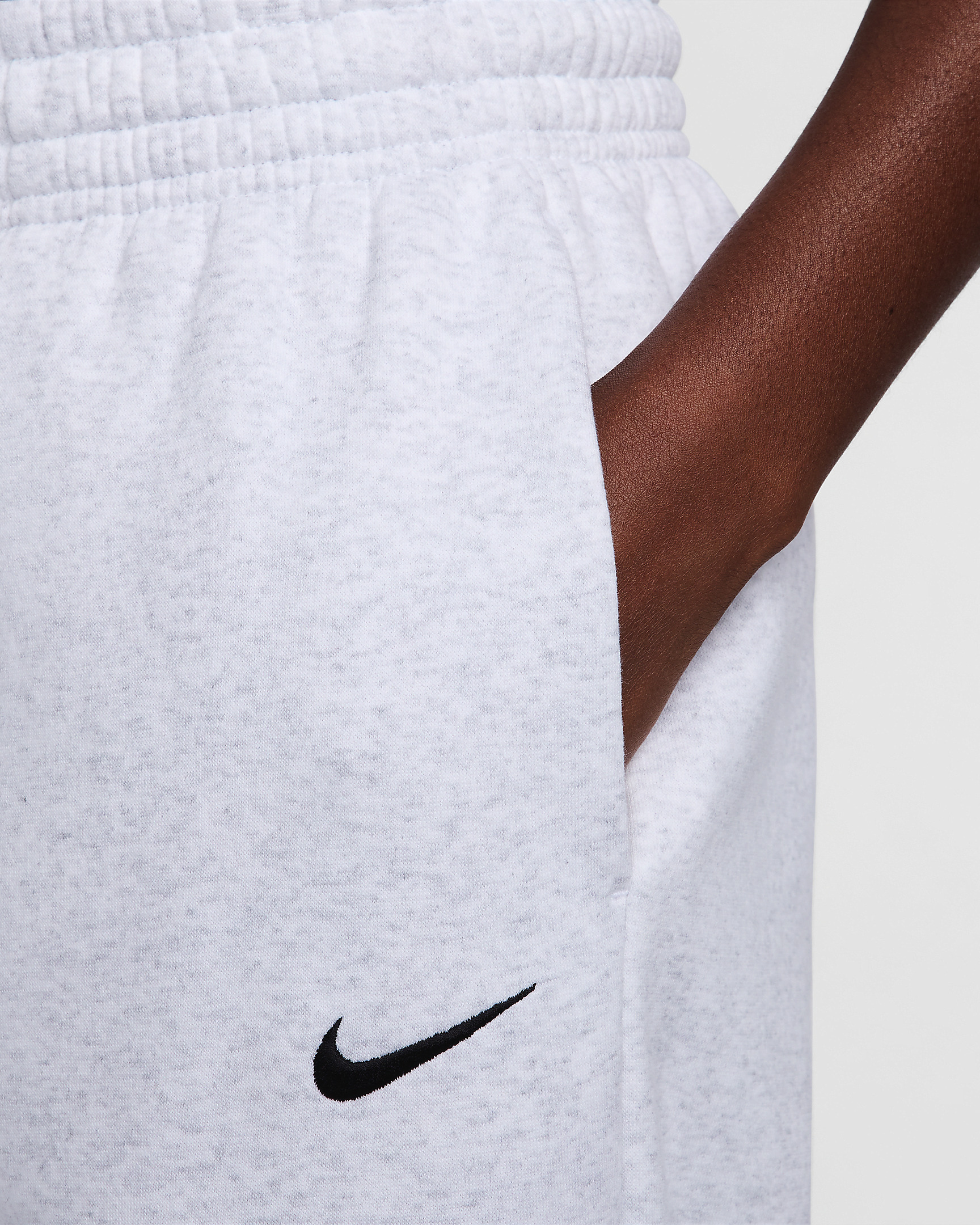 Nike Sportswear Phoenix Fleece Women's High-Waisted Oversized Sweatpants - 4