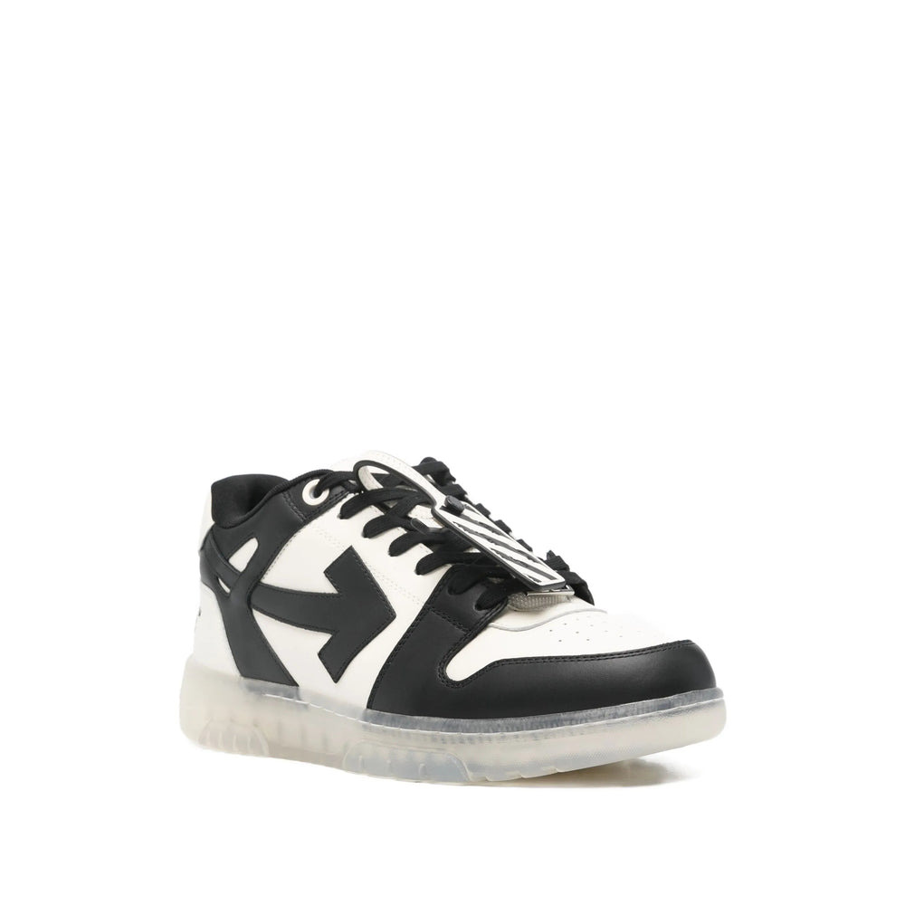 Off-White Black Trainers - Low-Tops Men - 2