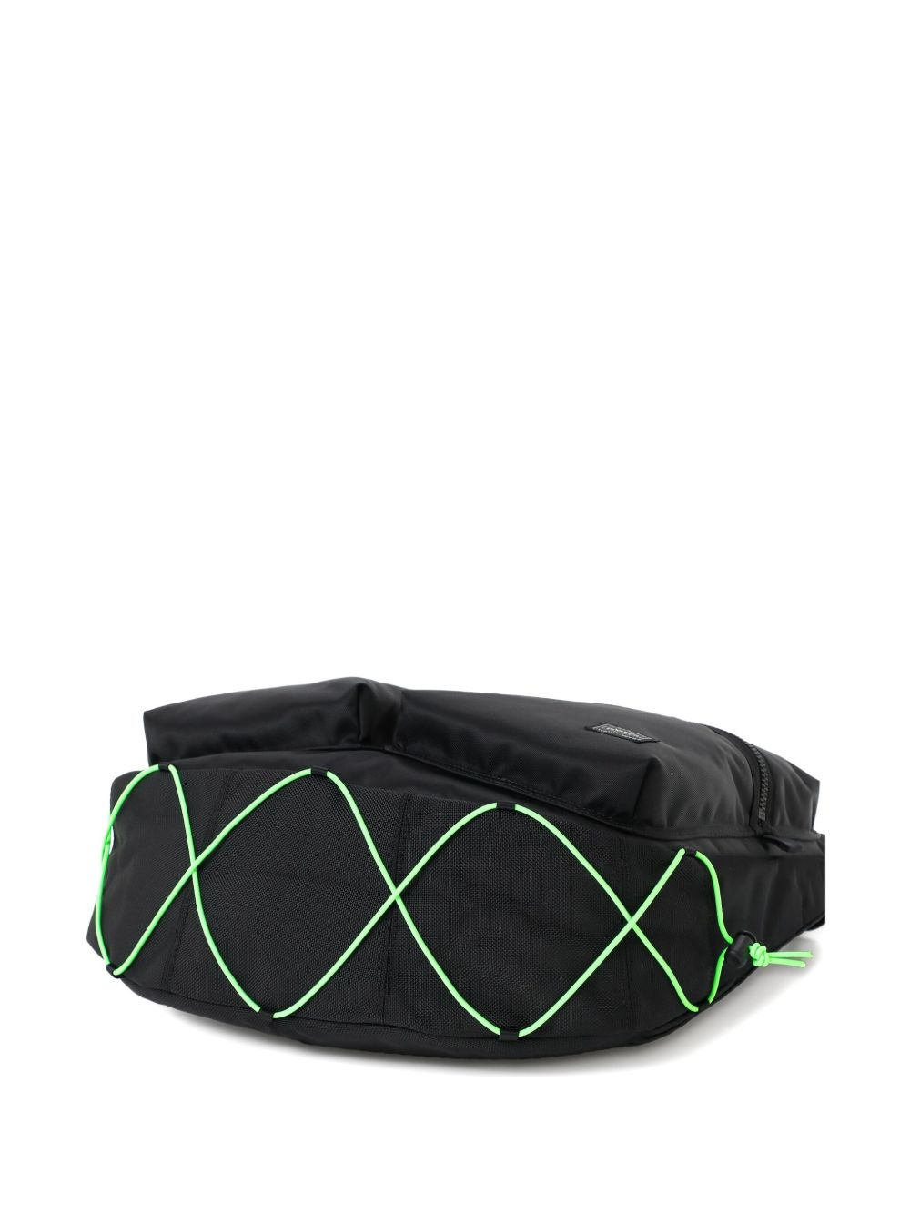 2WAY HELMET DOUBLE-POCKET TOTE BAG - 4