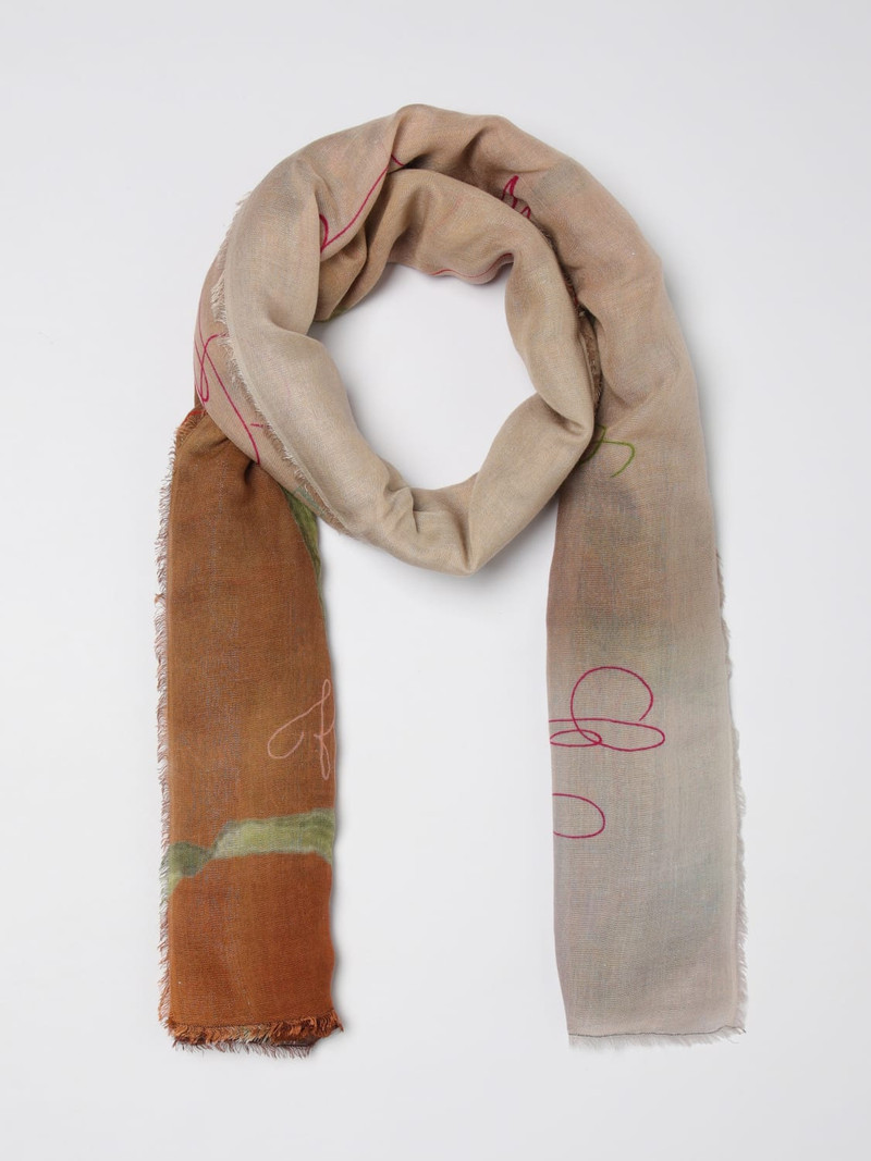 Faliero Sarti Scarf woman Faliero Sarti outlook