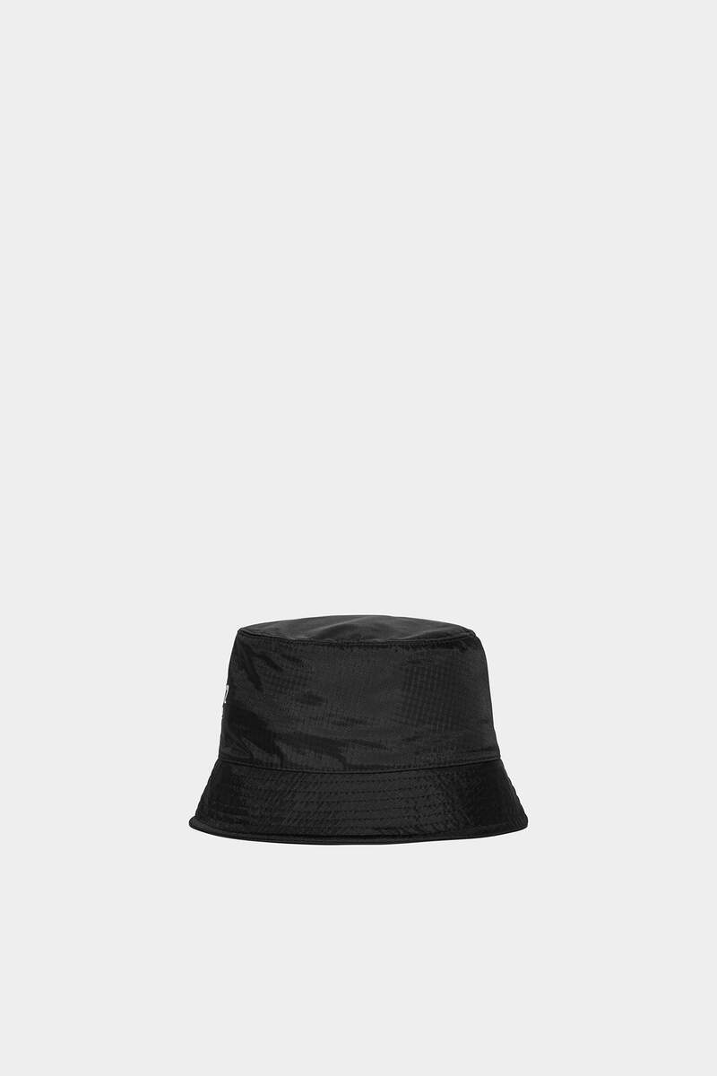 ONE LIFE RECYCLED NYLON BUCKET HAT - 3