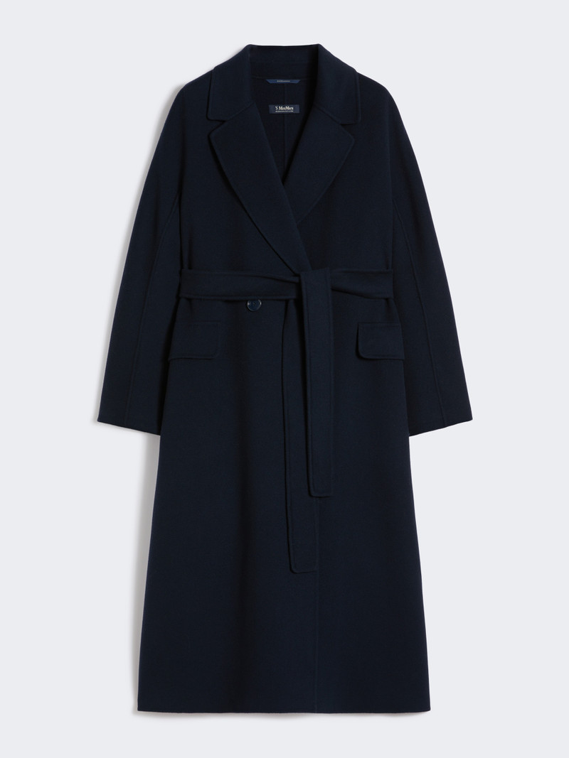ENZO Oversized wool coat 1