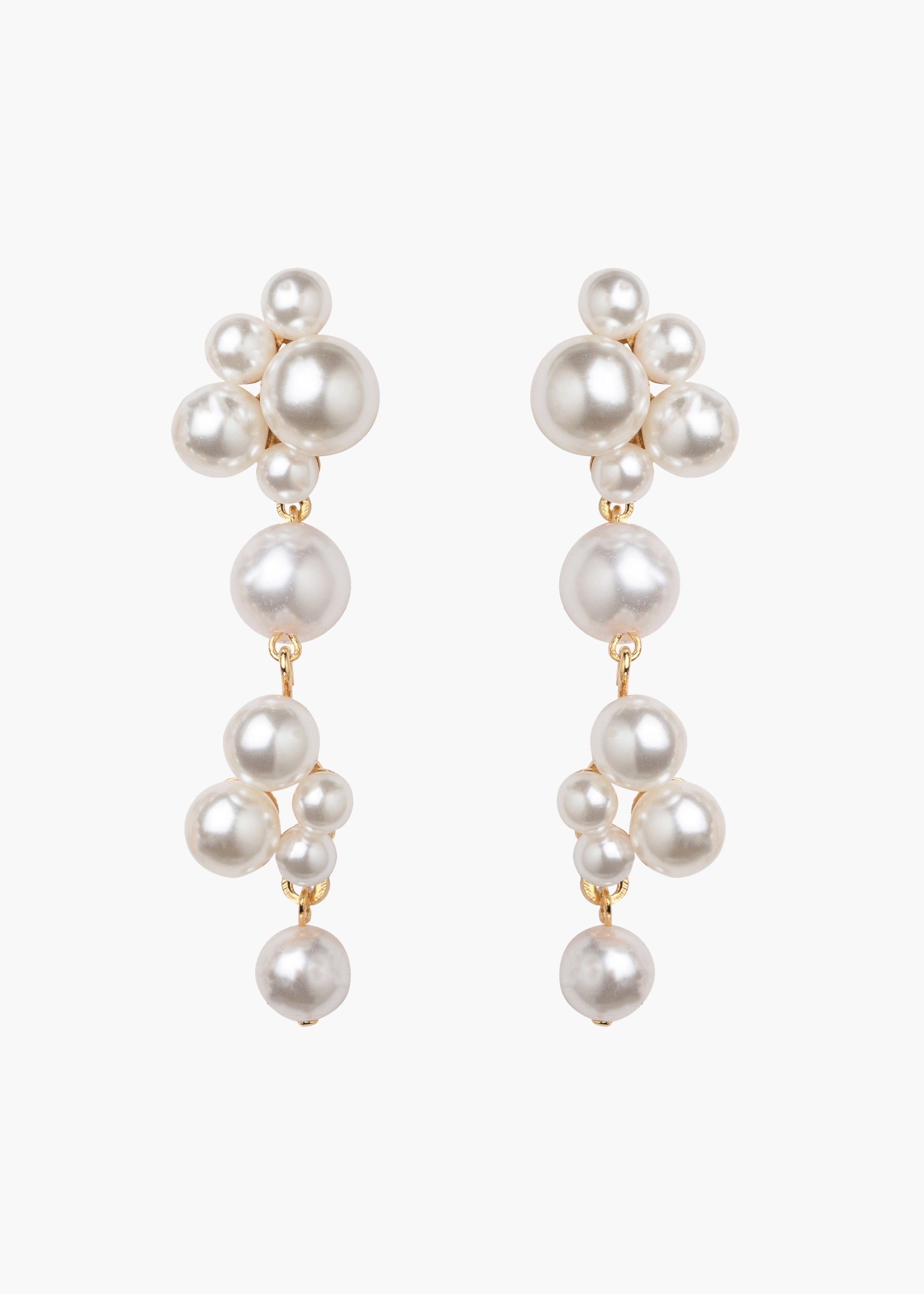 Pernilla Earrings - 1