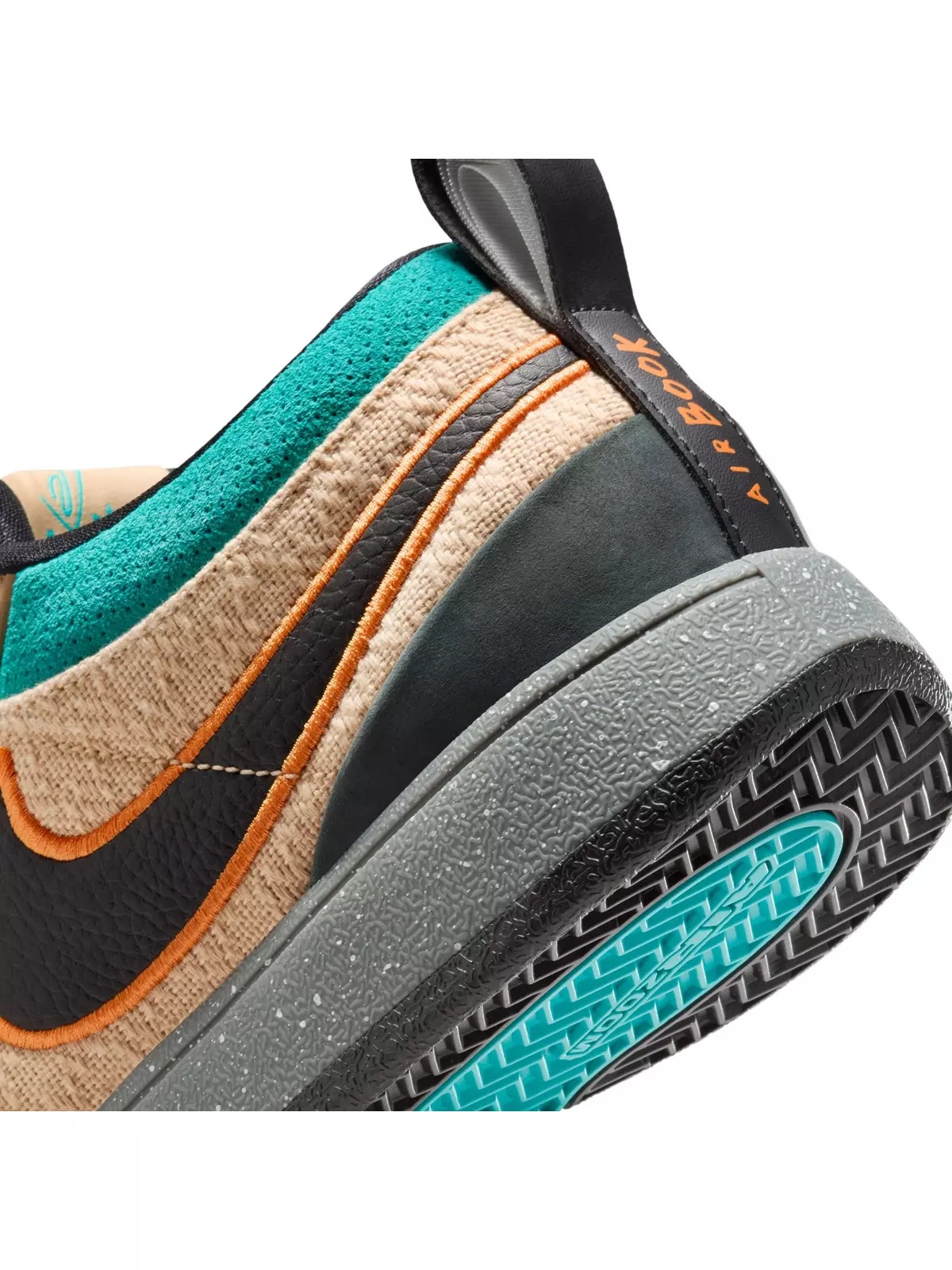 Book 1 "Mowabb" Men's Basketball Shoe - 5