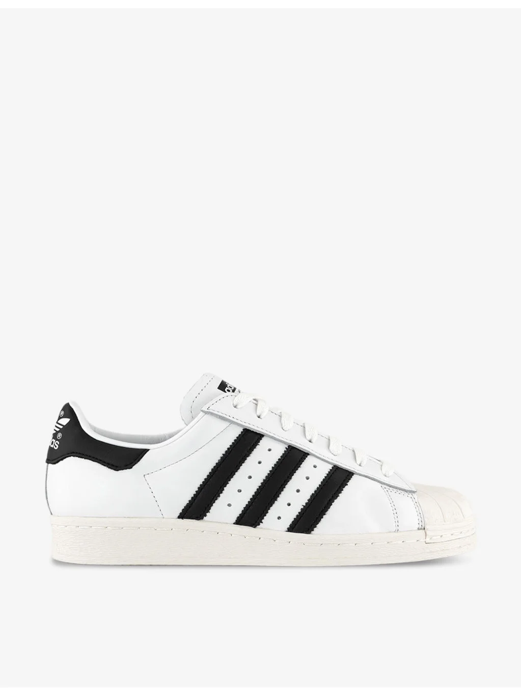 Superstar 82 leather low-top trainers - 1