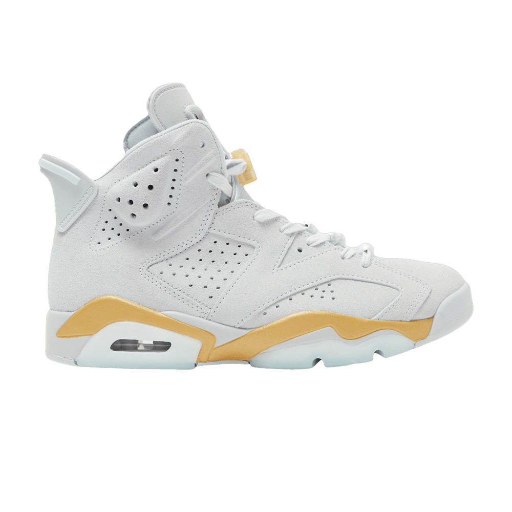 Wmns Air Jordan 6 Retro Craft 'Pearl' - 1